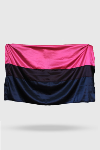 Bandeira Bissexual
